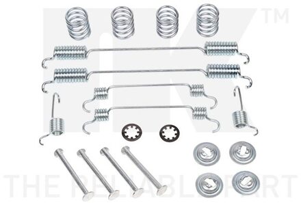 Fiat Toebehoren, parkeerremschoen 7923740