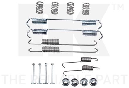 Fiat Toebehoren, parkeerremschoen 7999689