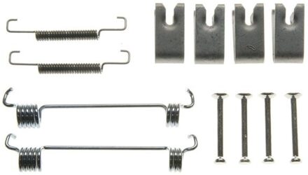 Fiat Toebehoren, parkeerremschoen