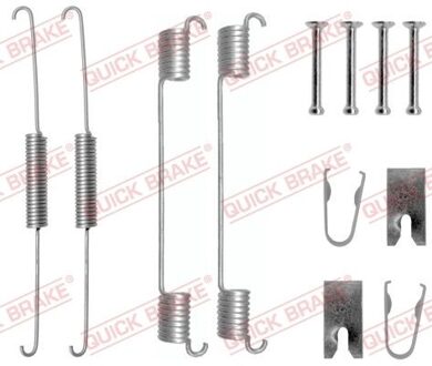 Fiat Toebehoren, remschoen 1050781