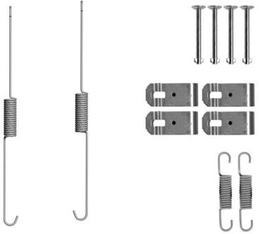 Fiat Toebehoren, remschoen 97033400
