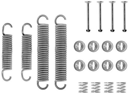Fiat Toebehoren, remschoen AS157