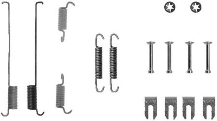 Fiat Toebehoren, remschoen AS182