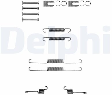 Fiat Toebehoren, remschoen LY1238