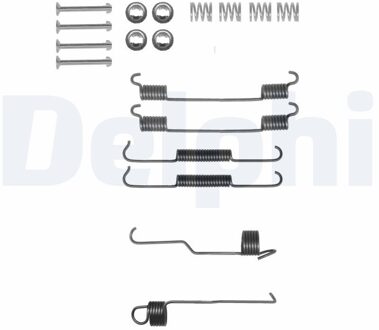 Fiat Toebehoren, remschoen LY1320