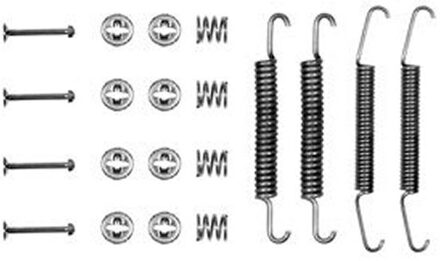 Fiat Toebehoren, remschoen