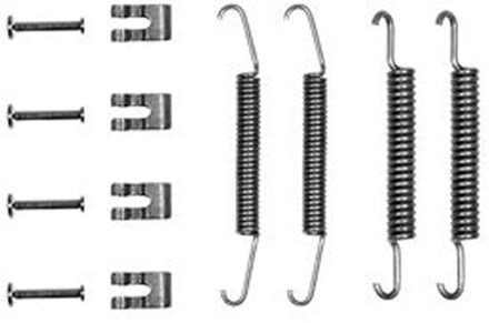 Fiat Toebehoren, remschoen