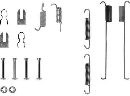 Fiat Toebehoren, remschoen