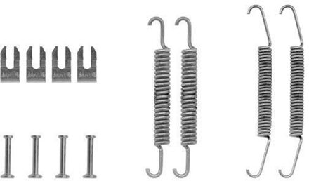 Fiat Toebehoren, remschoen