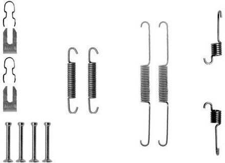 Fiat Toebehoren, remschoen