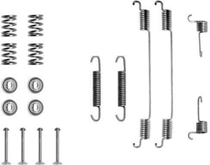 Fiat Toebehoren, remschoen