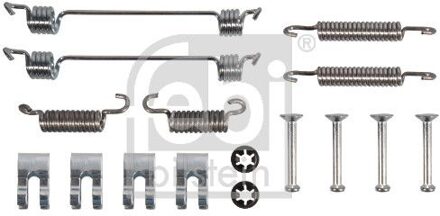 Fiat toebehorenset 182283