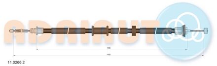 Fiat Trekkabel, parkeerrem 1102662
