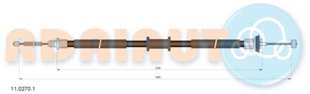 Fiat Trekkabel, parkeerrem 1102701