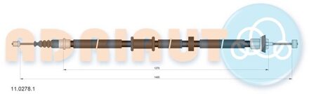 Fiat Trekkabel, parkeerrem 1102781