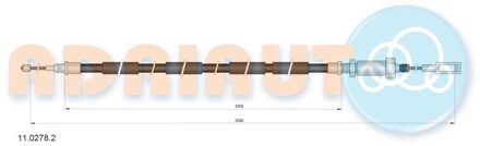 Fiat Trekkabel, parkeerrem 1102782