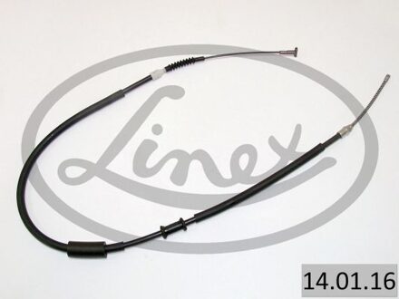 Fiat Trekkabel, parkeerrem 140116