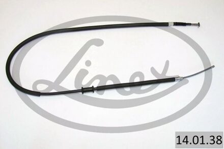 Fiat Trekkabel, parkeerrem 140138