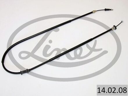 Fiat Trekkabel, parkeerrem 140208