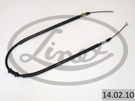 Fiat Trekkabel, parkeerrem 140210