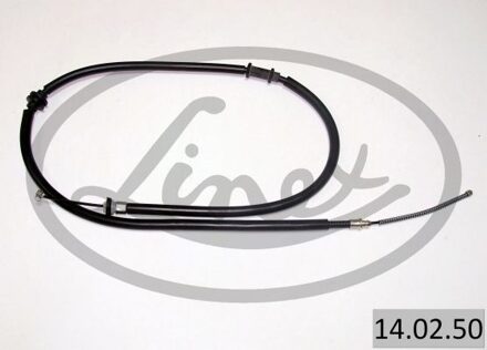 Fiat Trekkabel, parkeerrem 140250