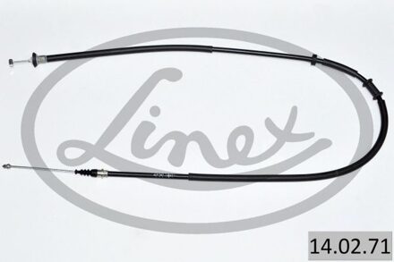 Fiat Trekkabel, parkeerrem 140271