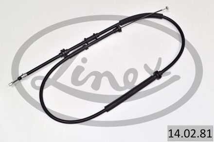 Fiat Trekkabel, parkeerrem 140281