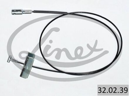 Fiat Trekkabel, parkeerrem 320239