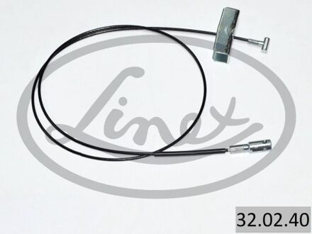 Fiat Trekkabel, parkeerrem 320240