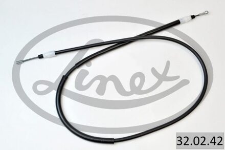 Fiat Trekkabel, parkeerrem 320242