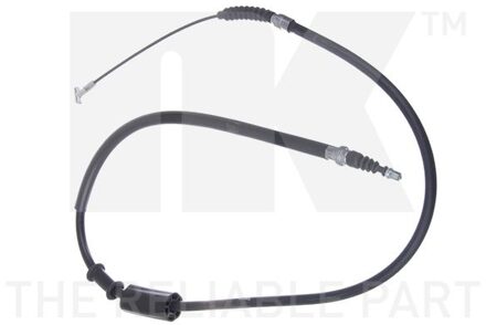 Fiat Trekkabel, parkeerrem 9023107