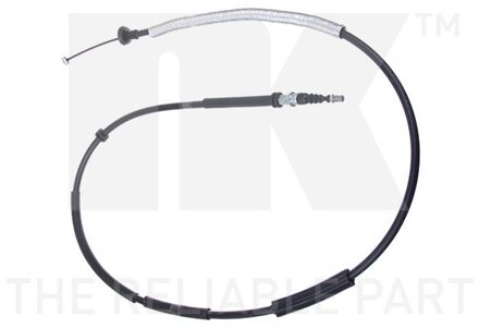 Fiat Trekkabel, parkeerrem 9023124