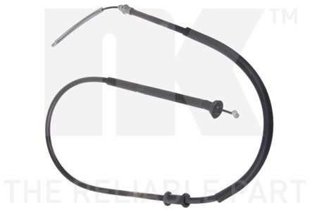 Fiat Trekkabel, parkeerrem 9023127