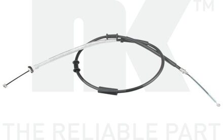 Fiat Trekkabel, parkeerrem 9023131