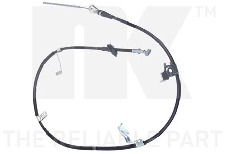 Fiat Trekkabel, parkeerrem 9023154