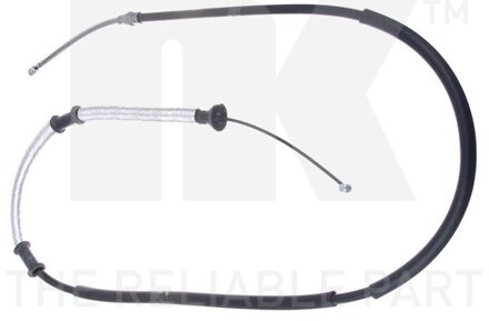 Fiat Trekkabel, parkeerrem 9023160