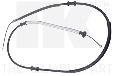 Fiat Trekkabel, parkeerrem 9023165