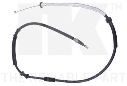 Fiat Trekkabel, parkeerrem 9023169