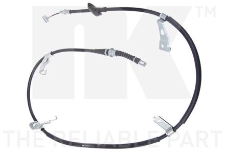 Fiat Trekkabel, parkeerrem 9023171