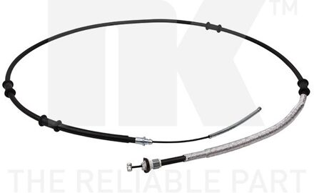 Fiat Trekkabel, parkeerrem 9023178