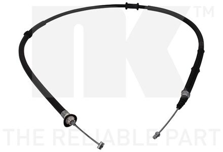 Fiat Trekkabel, parkeerrem 9023183