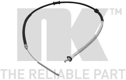 Fiat Trekkabel, parkeerrem 9023188