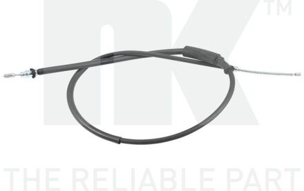 Fiat Trekkabel, parkeerrem 902368