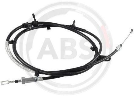 Fiat Trekkabel, parkeerrem K14341