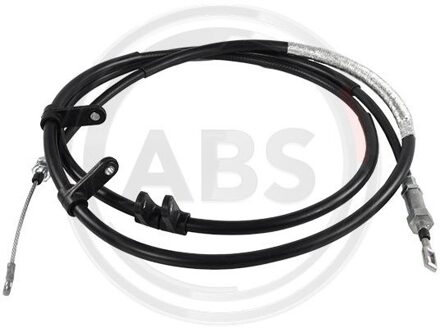 Fiat Trekkabel, parkeerrem K14351