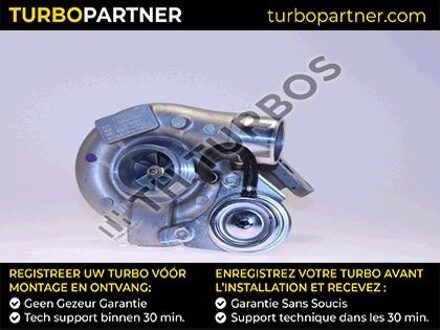 Fiat Turbocharger 1100234