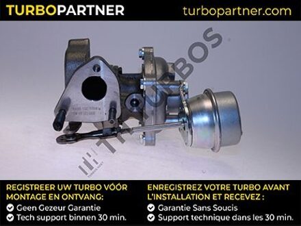 Fiat Turbocharger 1102757