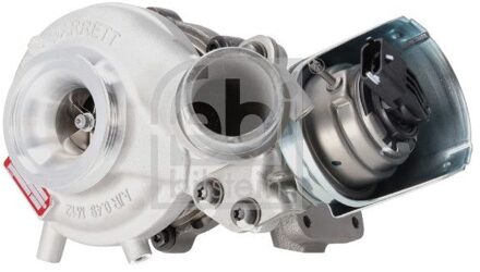 Fiat Turbocharger 186824