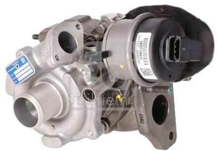 Fiat Turbocharger 187053
