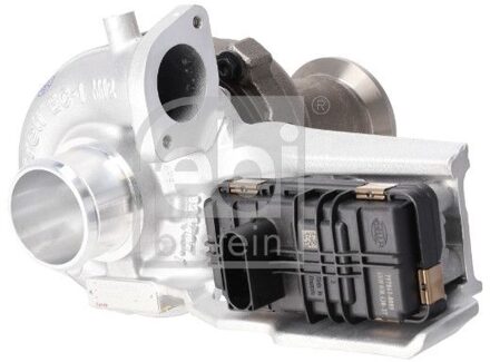 Fiat Turbocharger 187288